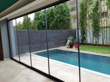 Menuiserie Aluminium & Fermetures Vitrées Sur-Mesure
