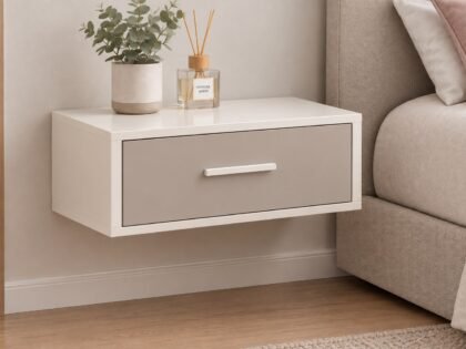 Table de Chevet 1 Tiroir — Collection "Bella"